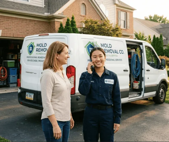 Crawlspace Mold Remediation Muscatine, IA FAQs