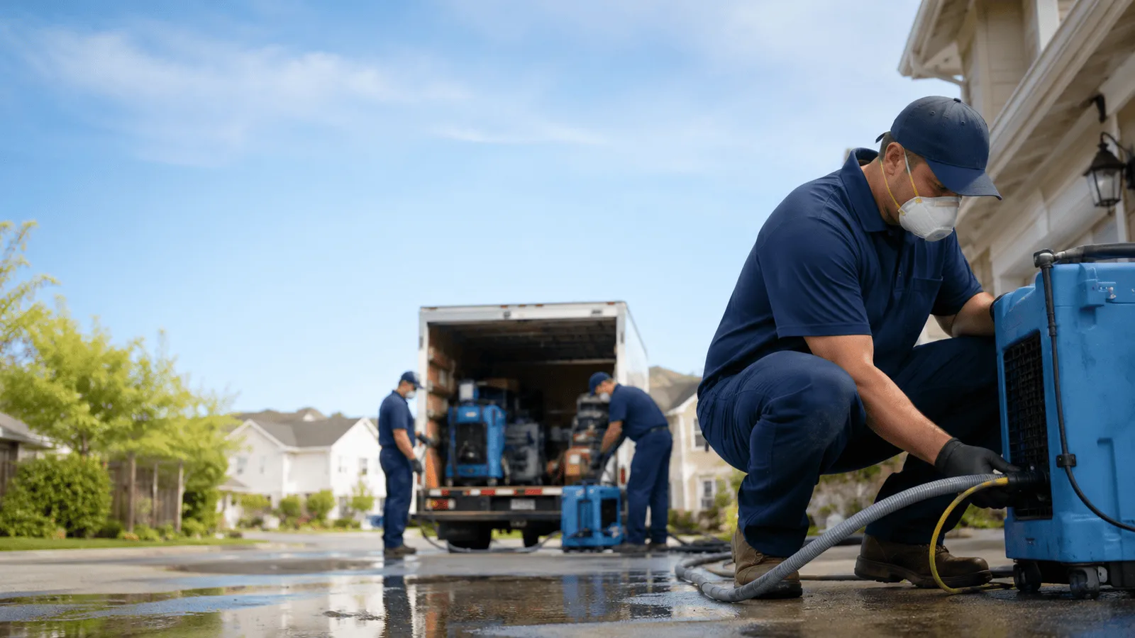 Trusted residential crawlspace mold remediation services in Muscatine, IA